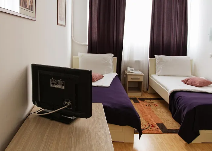 Garni Hotel Hamburg