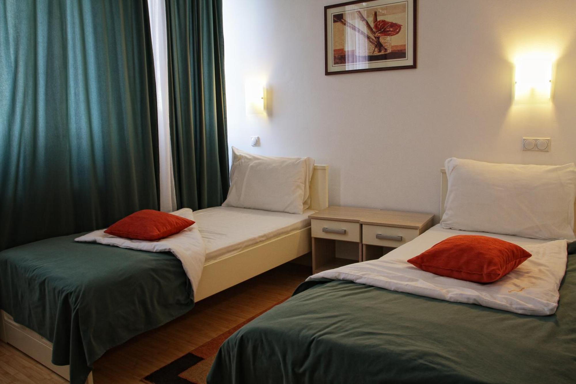Garni Hamburg Hotel