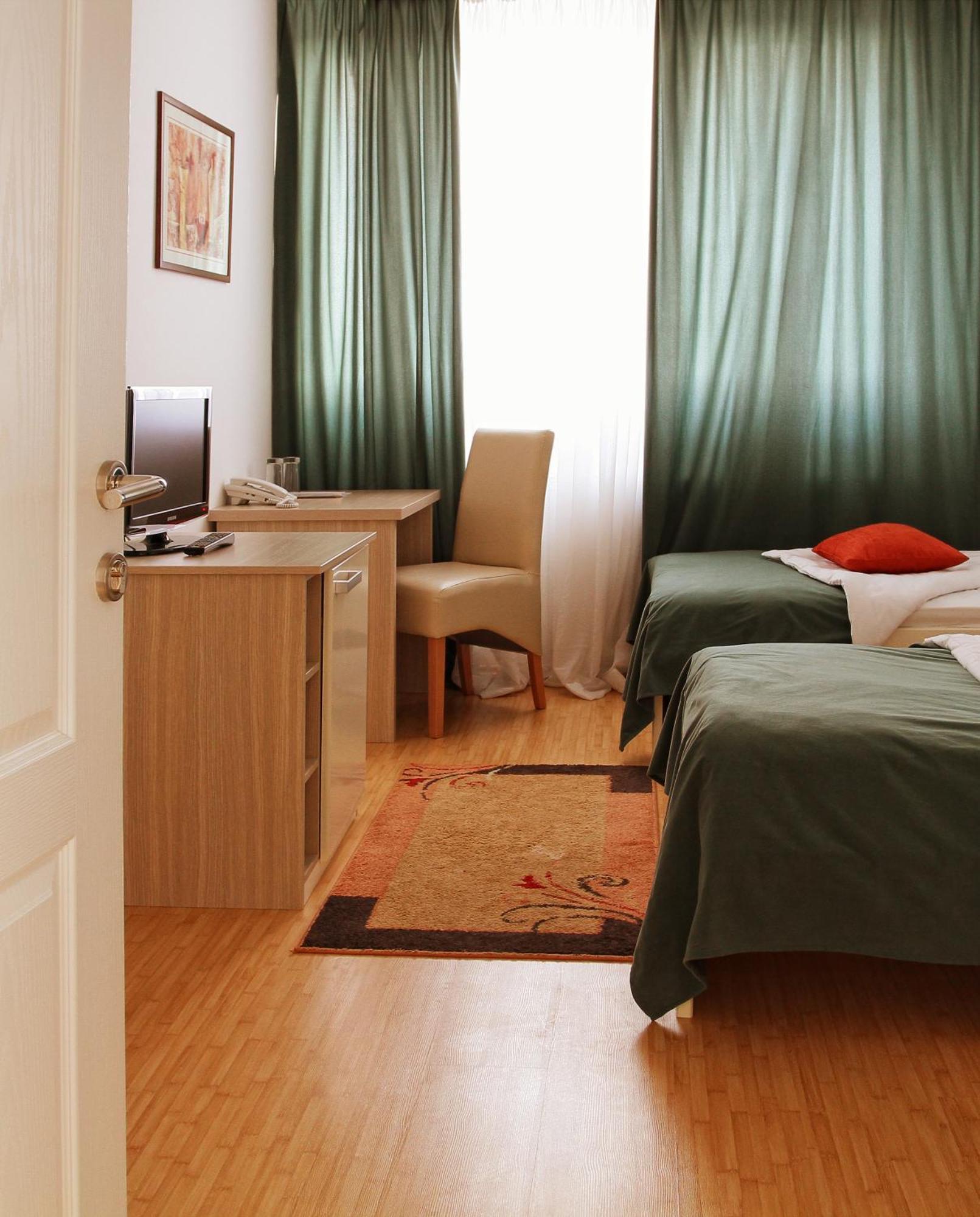 Hotel Garni Hamburg Zaječar