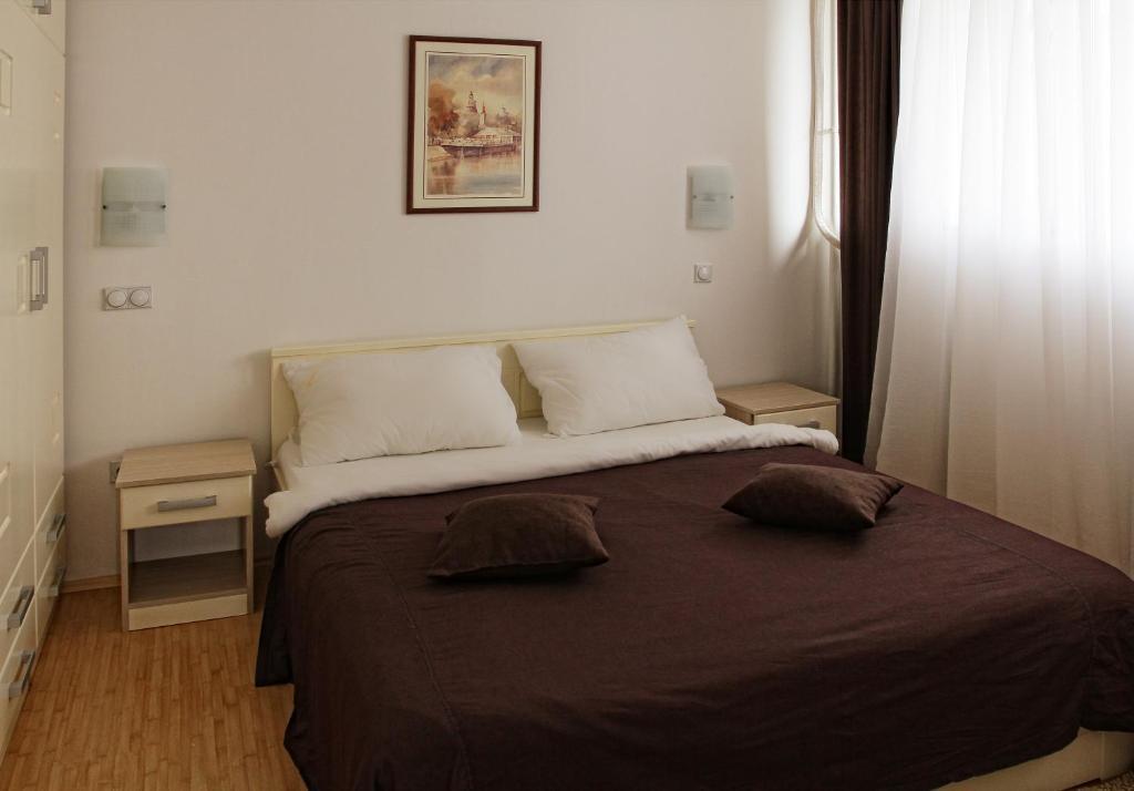 Hotel Garni Hamburg 2*